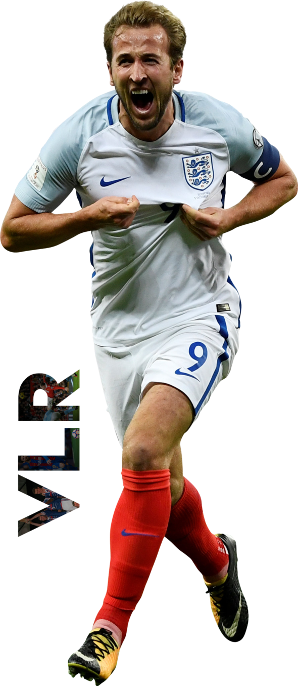Football England Cup National Kane Player 2018 Clipart