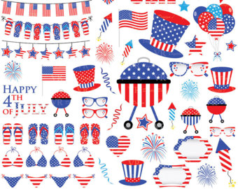 Fourth Of July 4Th Of July America Clipart