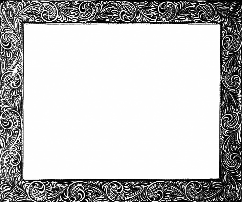 Picture Frame Images Hd Photos Clipart