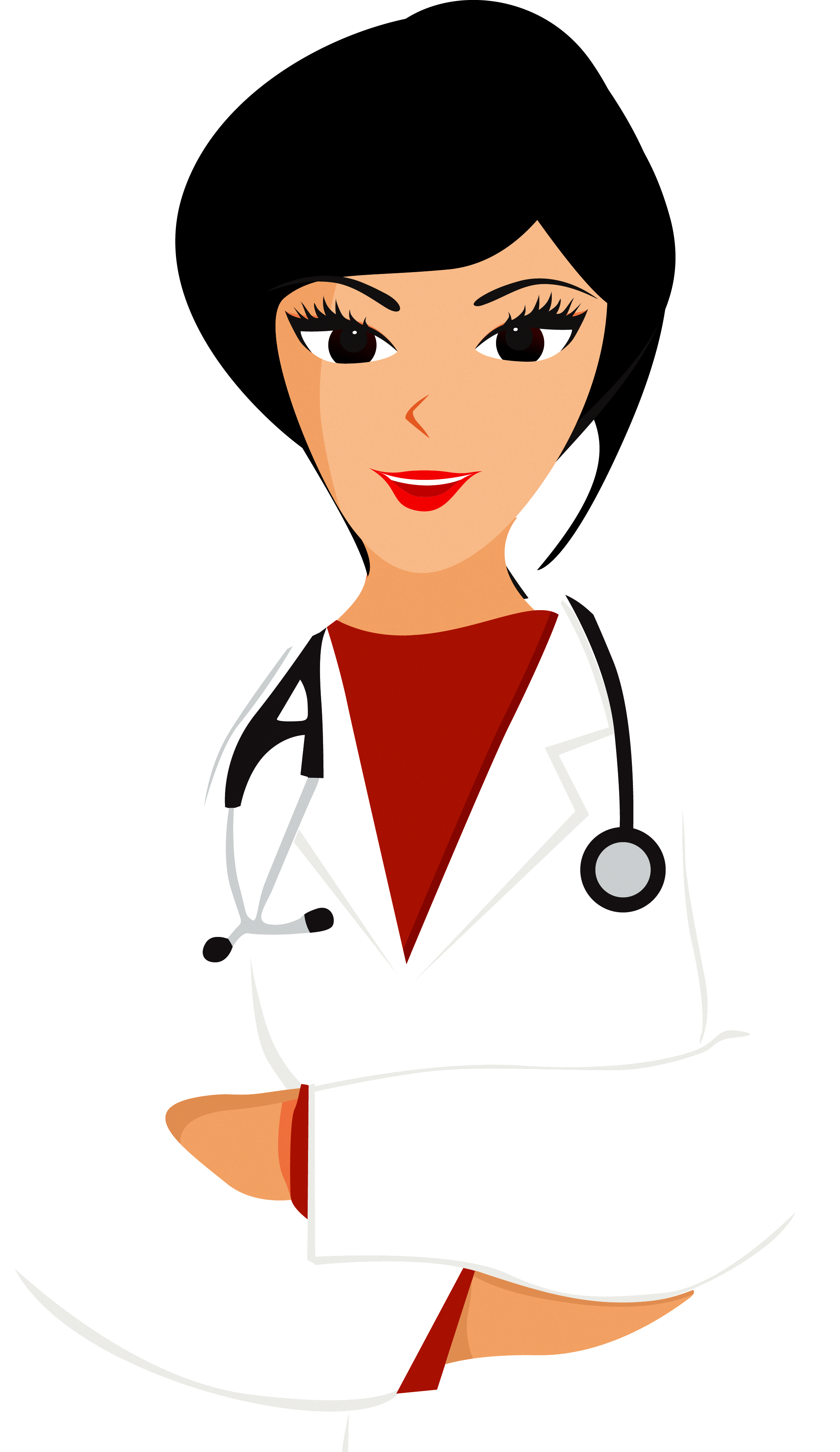 Download Medicine And Nurses Illustration Doctors Free Frame Clipart Png Free Freepngclipart