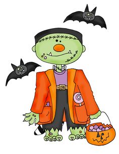 Frankenstein Images About Halloween On Hd Photos Clipart