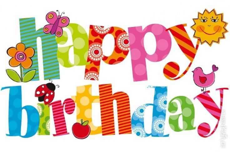 Free Birthday Images Image Png Image Clipart