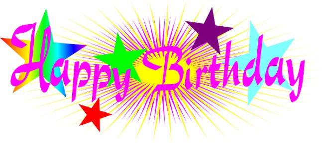 Free Birthday Birthday Image Png Image Clipart