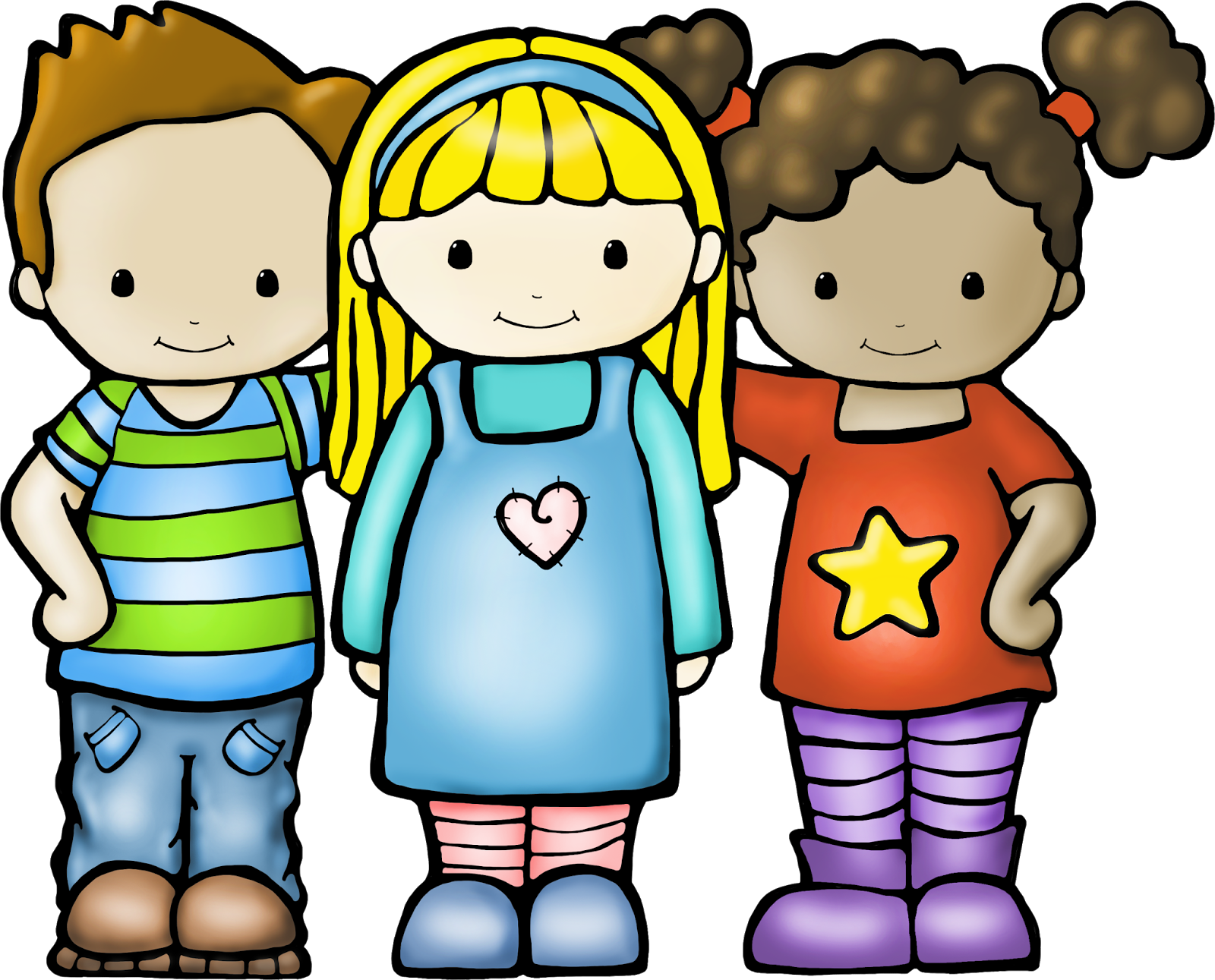 Friends Library Png Image Clipart