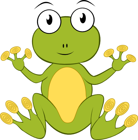 Frog Cute Image 6 Image Png Clipart