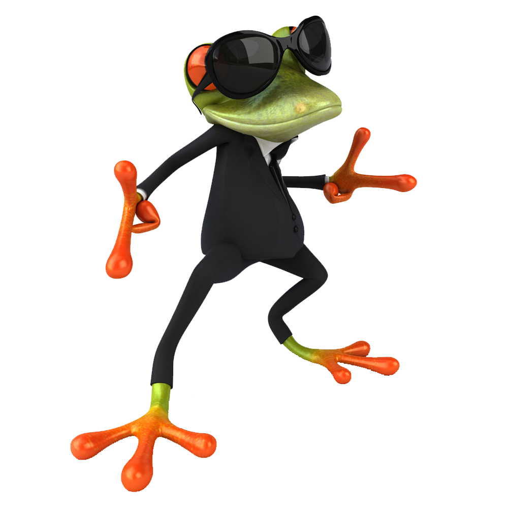 Dance Cartoon Illustration Frog Royalty-Free Free HQ Image Clipart