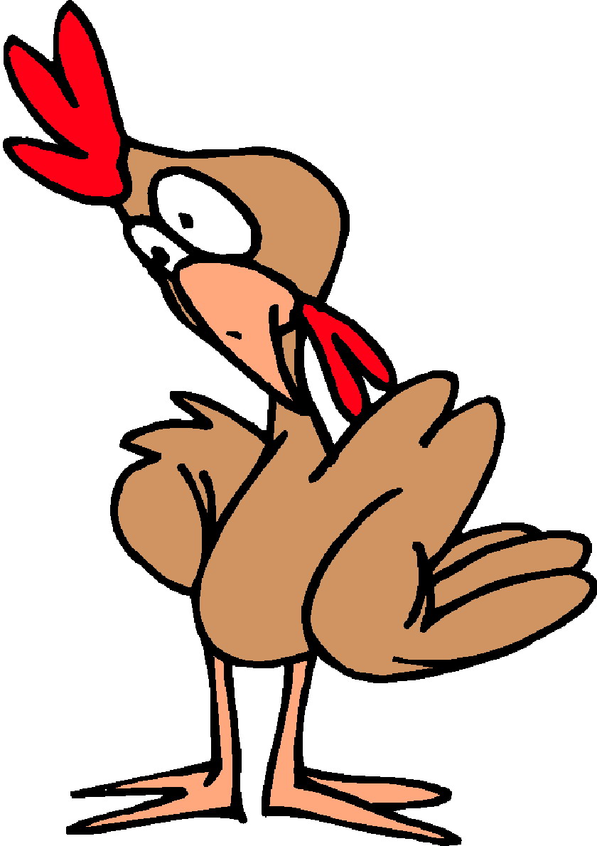 Funny Poultry Hd Image Clipart
