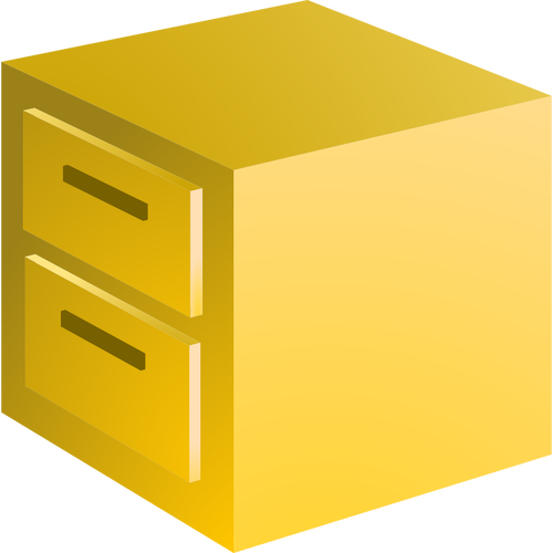 Filing Cabinet Clipart