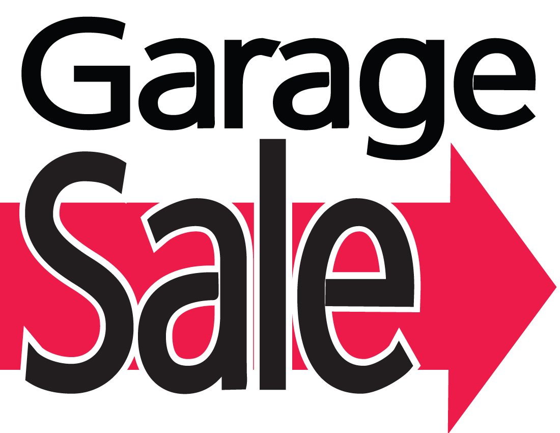 Garage Sale Yard Sale Summer Porch Garage Clipart