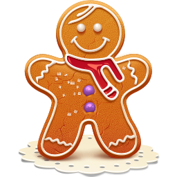 Free Gingerbread Man Hd Photos Clipart