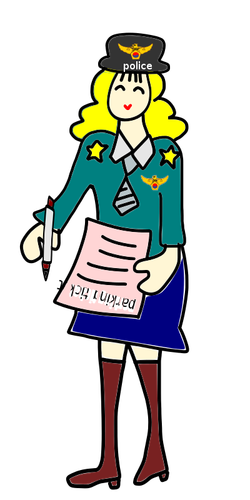 Police Officer Clipart