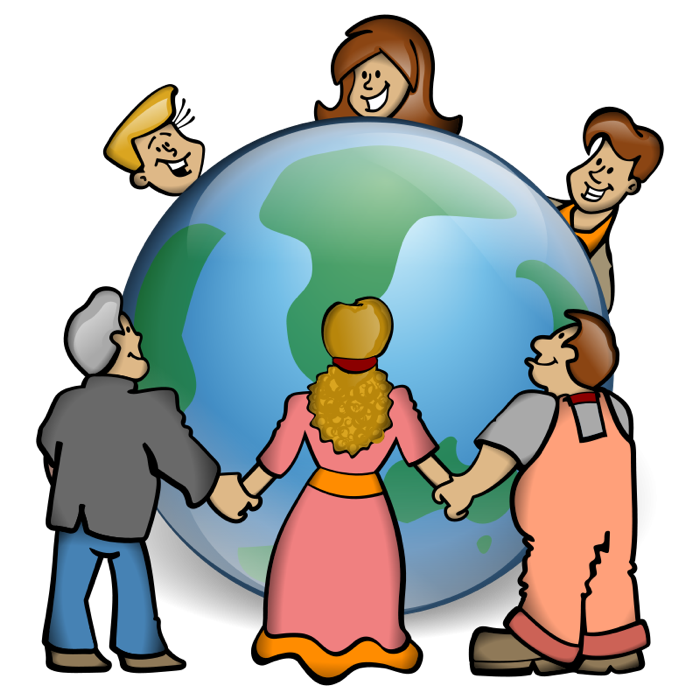 Free Earth And Globe Image Png Clipart
