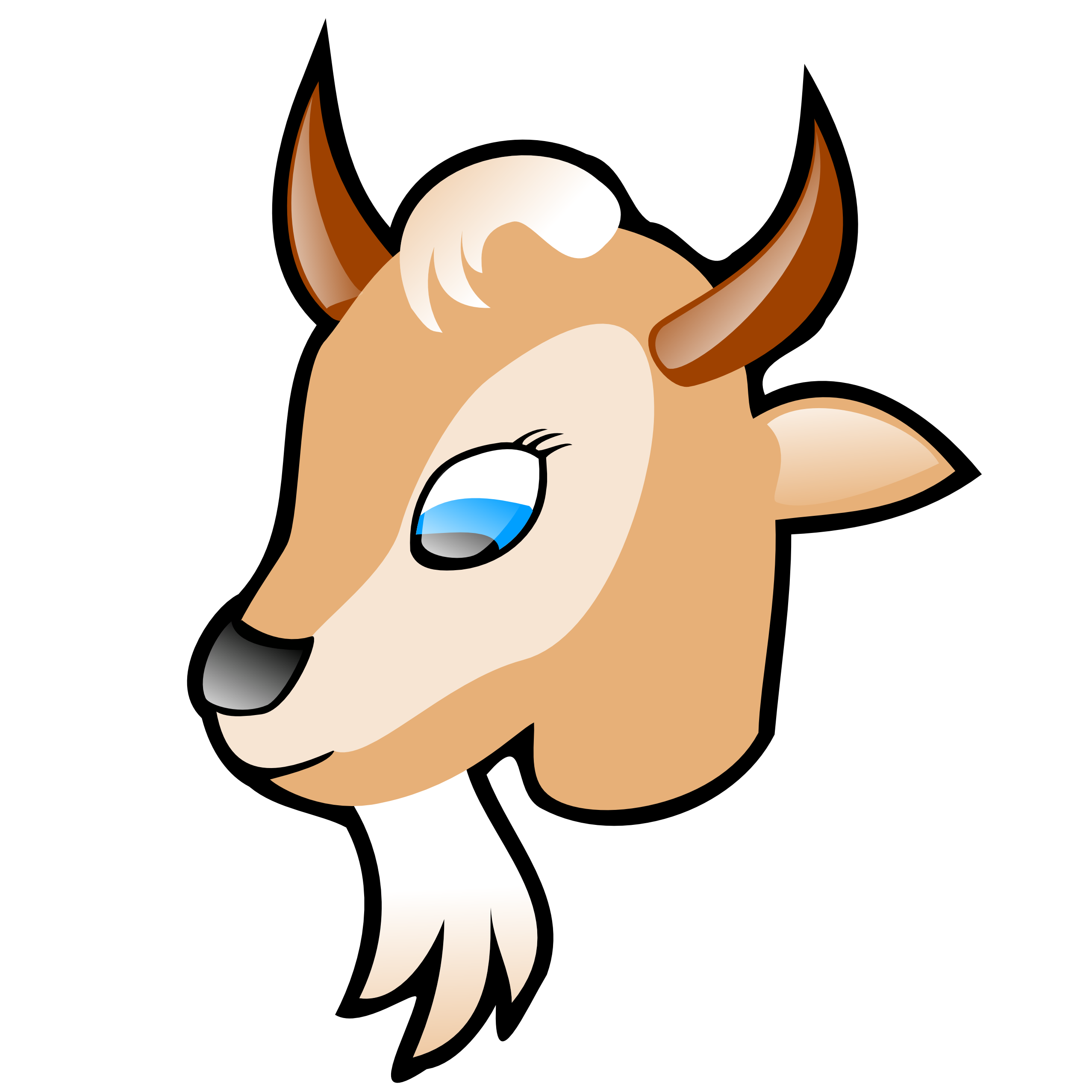 Goat Free Download Png Clipart