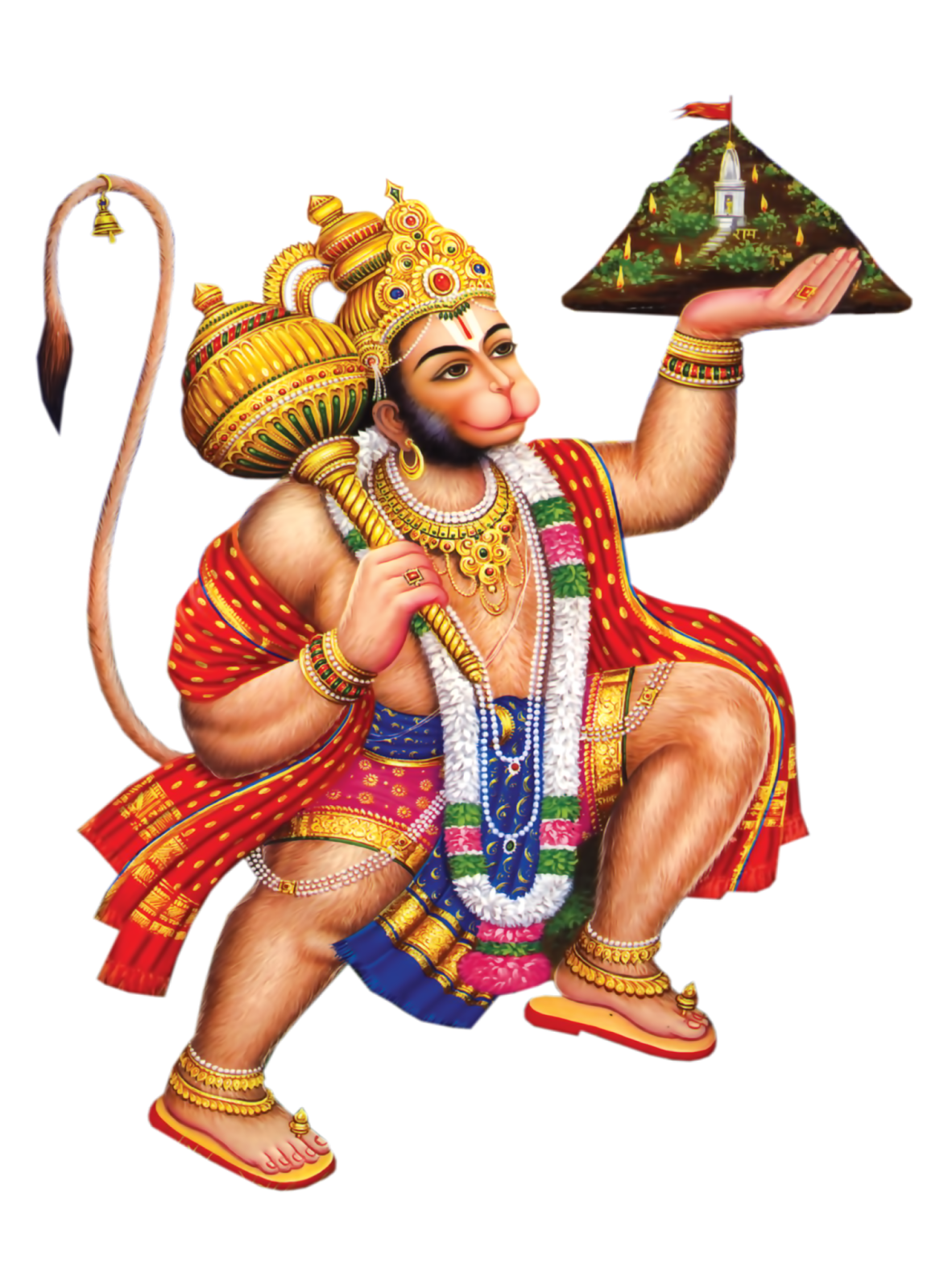 Hanuman Ganesha Shiva Rama Download Free Image Clipart