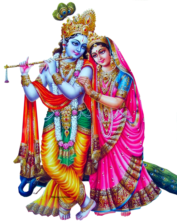 Janmashtami Krishna Wallpaper Radha Desktop Download HQ PNG Clipart
