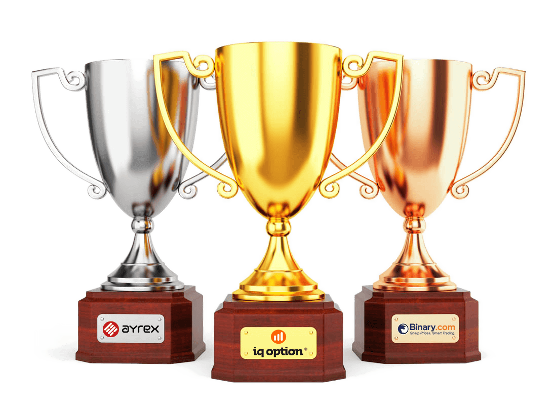 Trophy Golden Gold Cup Award Medal Silver Clipart