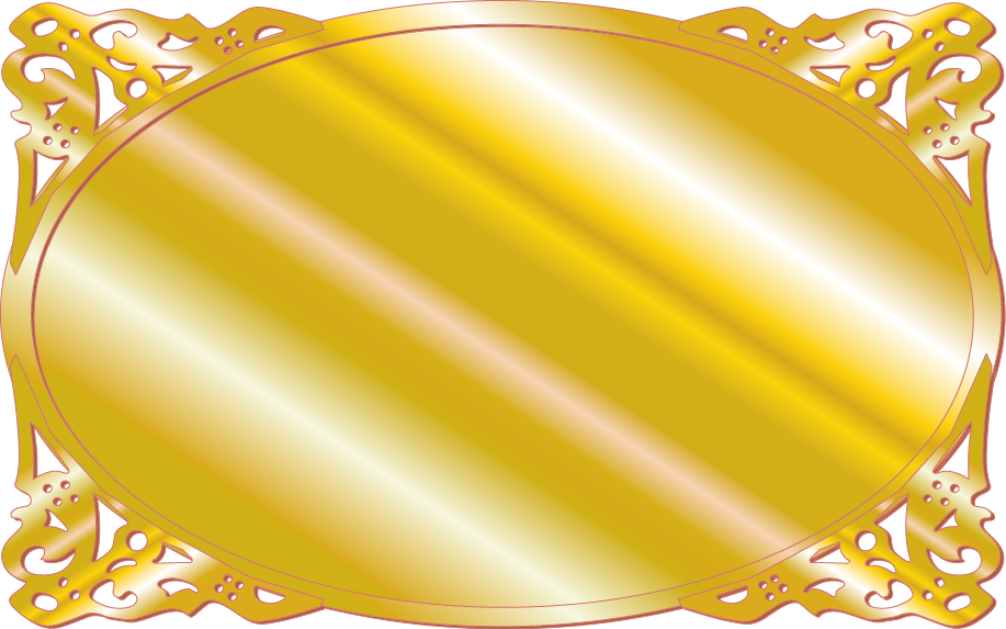 Shading Gratis Gold Download HD PNG Clipart
