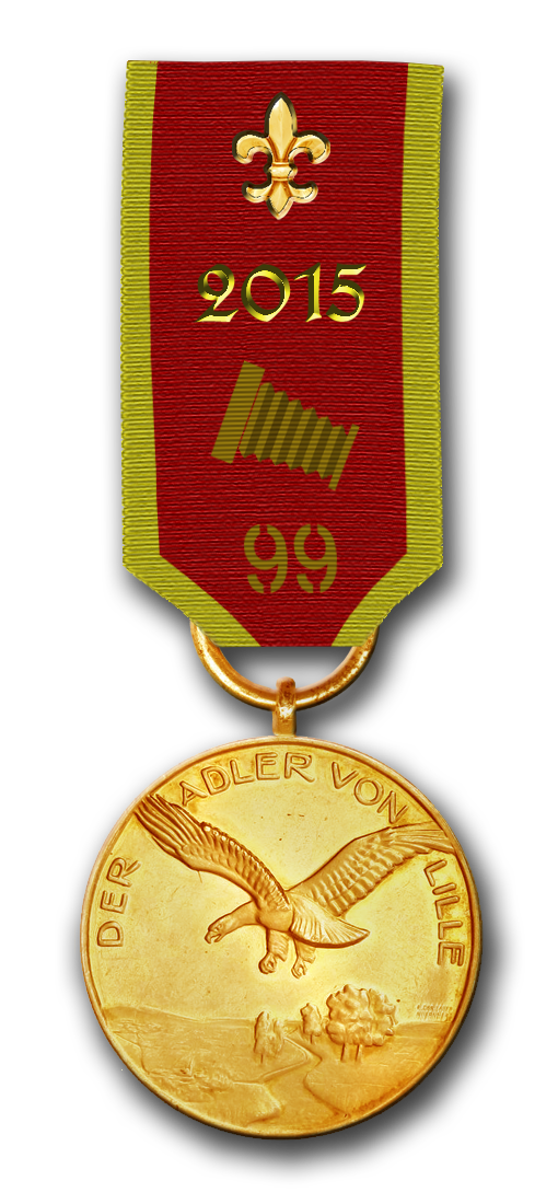 Medal Gold Free HQ Image Clipart
