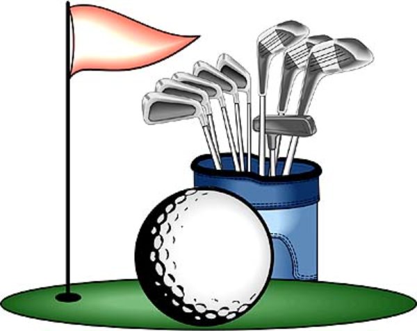 Free Golf Club Image Crossed Png Images Clipart