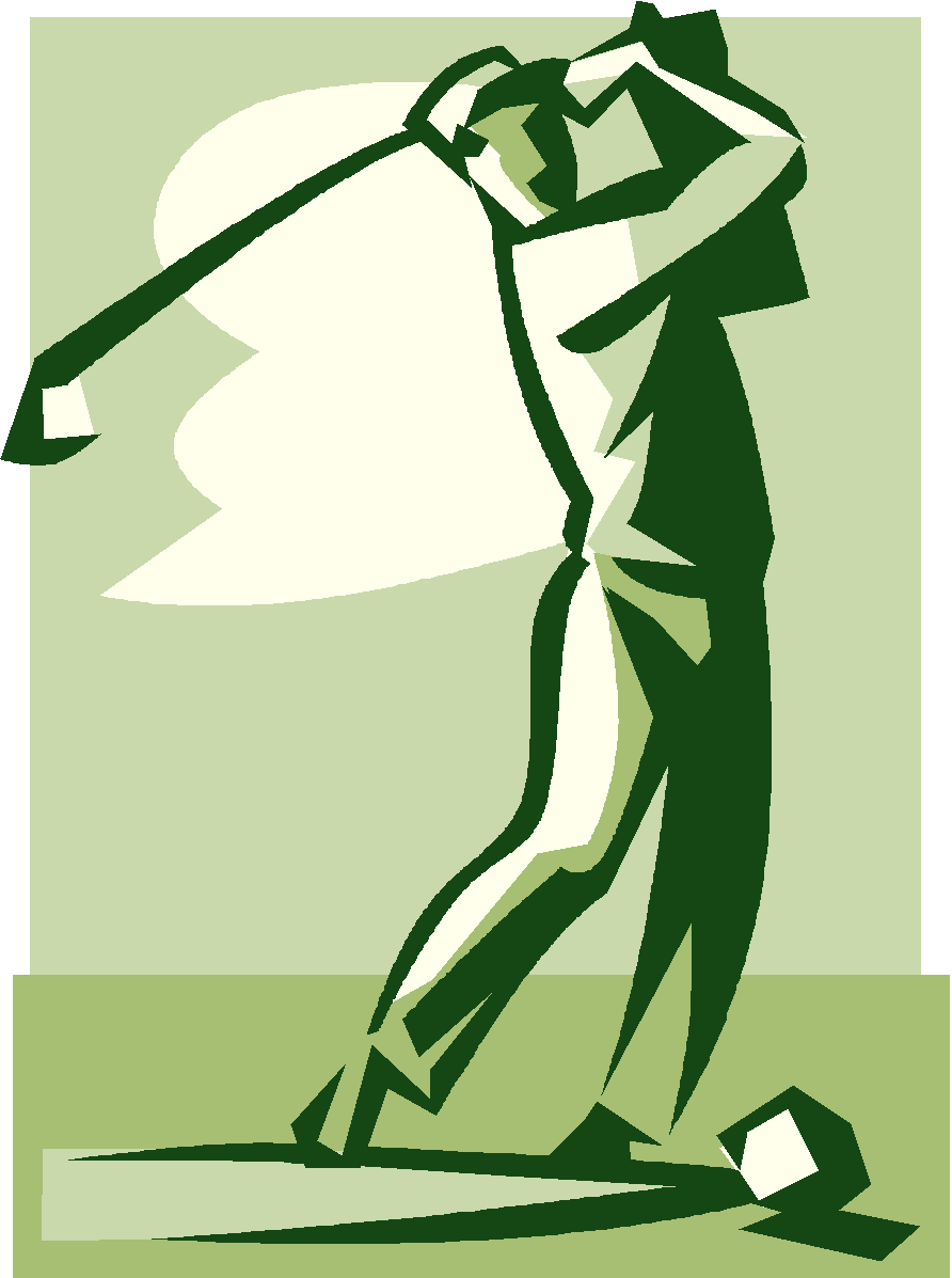 Golfer Golf Microsoft Images Image Transparent Image Clipart