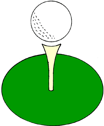 Golf Ball Png Image Clipart