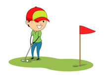 Sports Golf To Download Hd Image Clipart