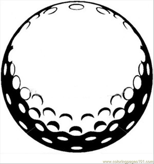 Golf Ball Kid Png Image Clipart