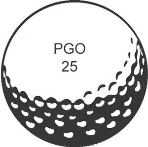 Golf Ball Vector Images Png Images Clipart