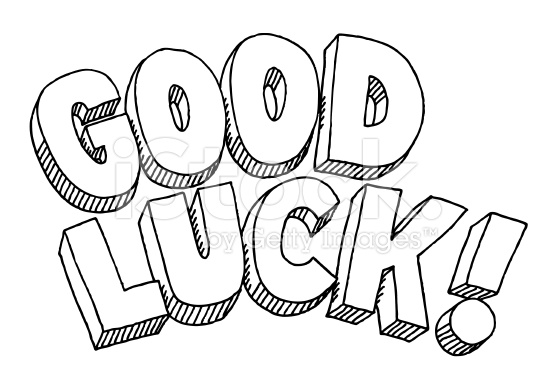 Good Luck Images Free Download Png Clipart