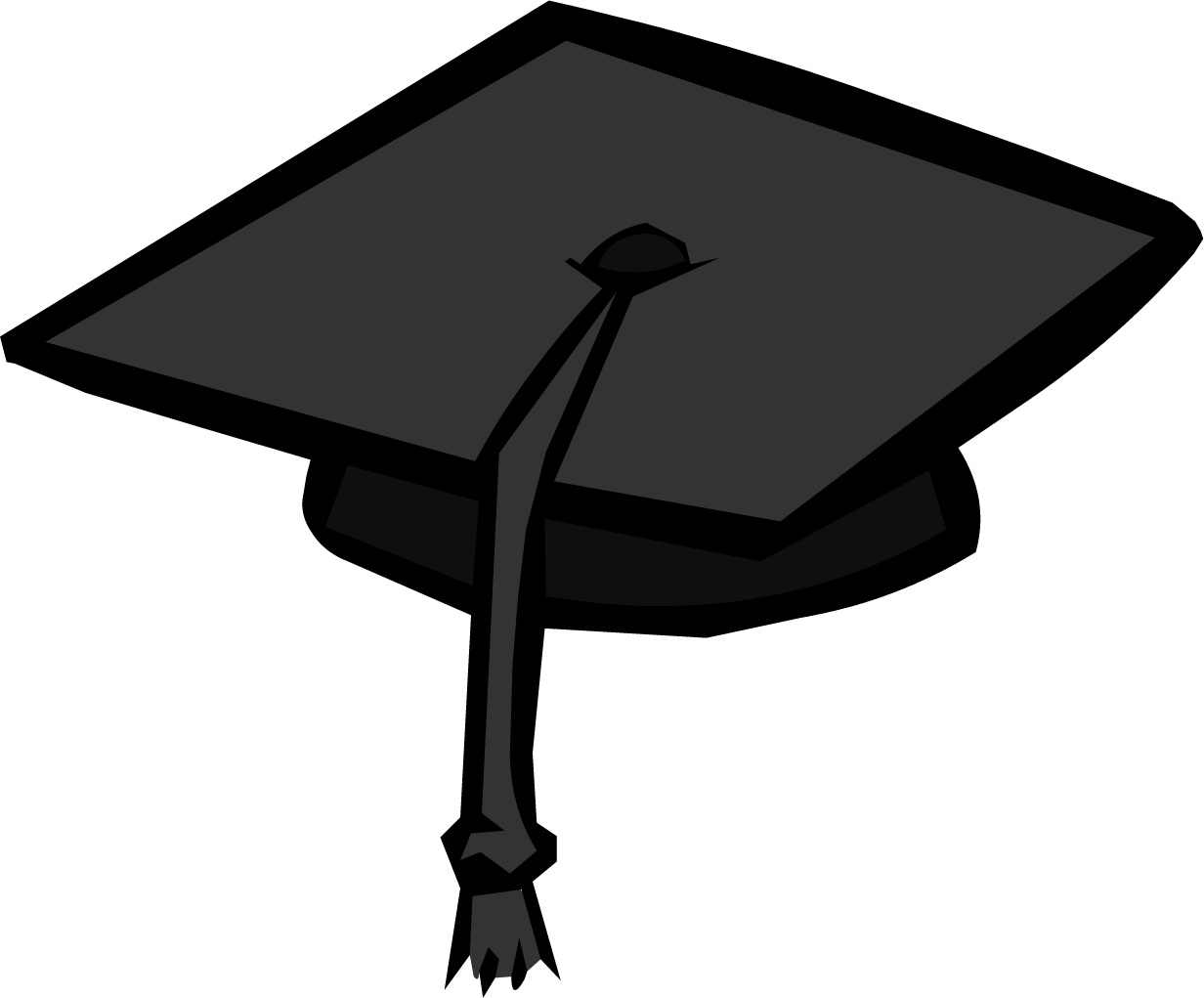 Graduation Cap Transparent Png Image Clipart