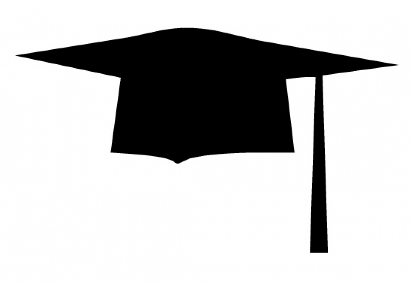 Graduation Hat Cap Transparent Image Free Download Png Clipart