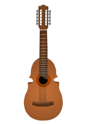 Of Guitar Clipart