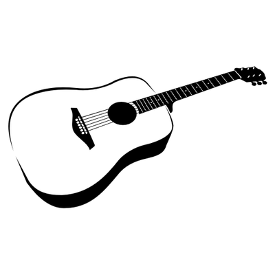 Guitar Image Png Clipart
