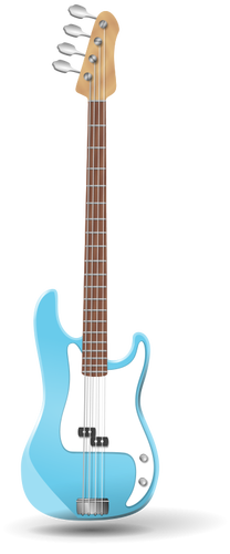 Bass Guitar Clipart