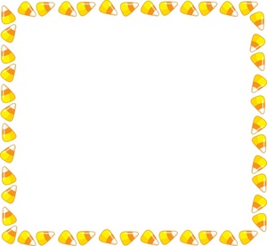 Cute Halloween Border Free Download Png Clipart