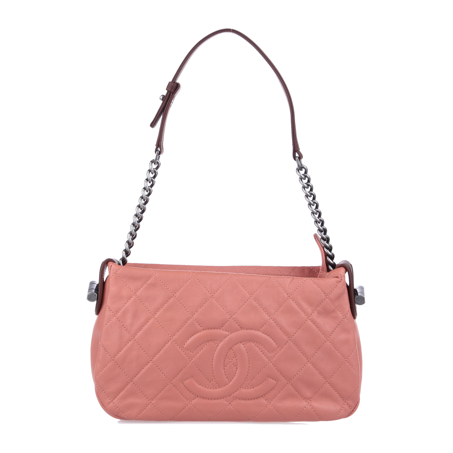 Handbag Leather No. Pink Chanel Free Clipart HD Clipart