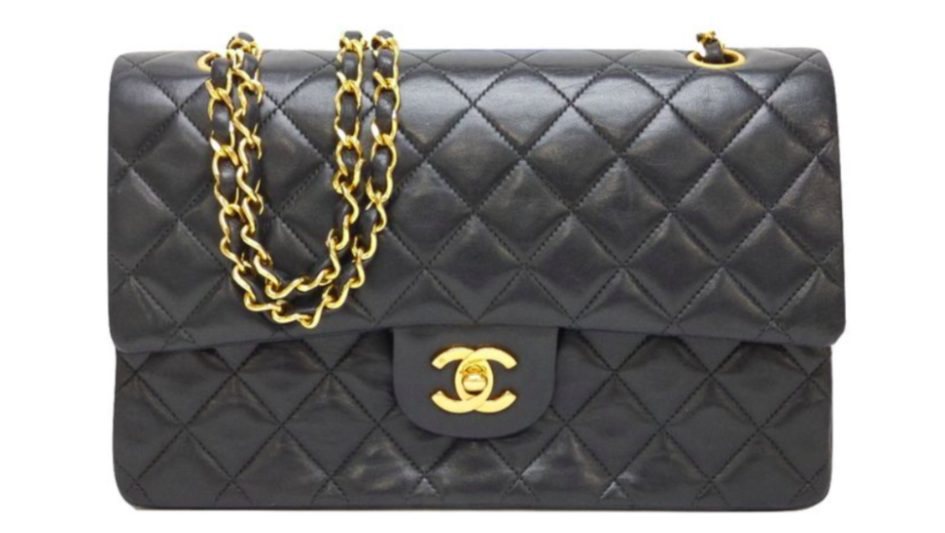 Handbag Fashion Chanel 2.55 Free Download Image Clipart