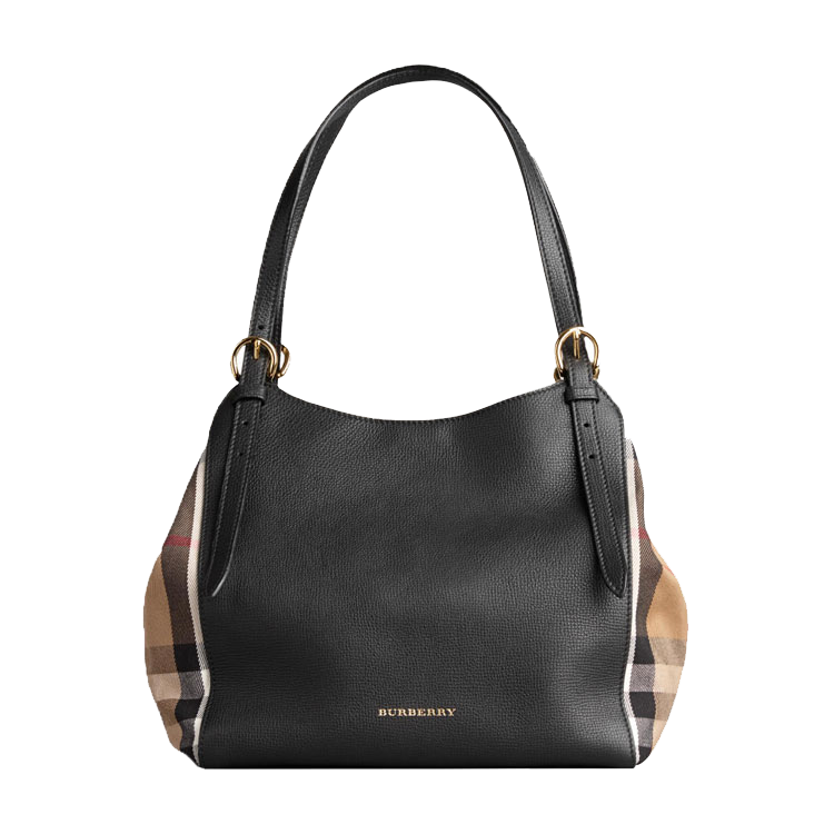 Burberry Handbags Tote Leather Bag Amazon.Com Hobo Clipart