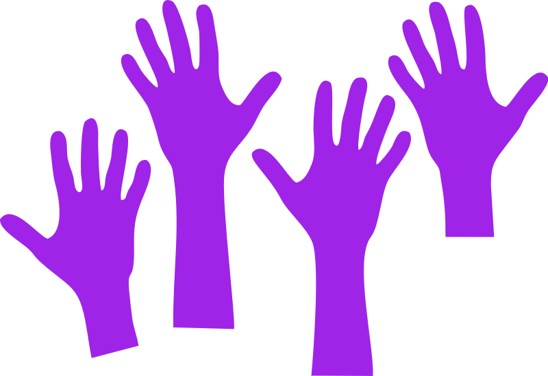 Hands Reaching Out Kid Clipart Clipart