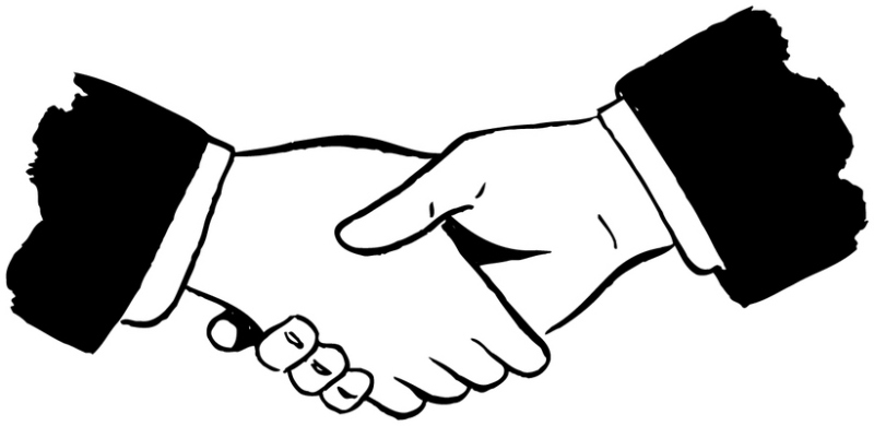 Handshake Shaking Hands Hand Shake Image Image Clipart