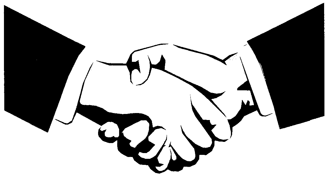 Handshake Shaking Hands Hand Shake Related Safari Clipart