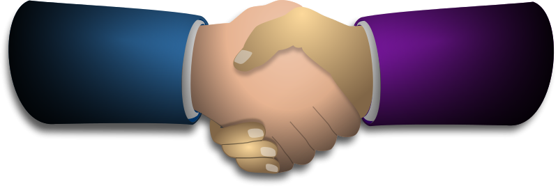 Handshake To Use Png Image Clipart