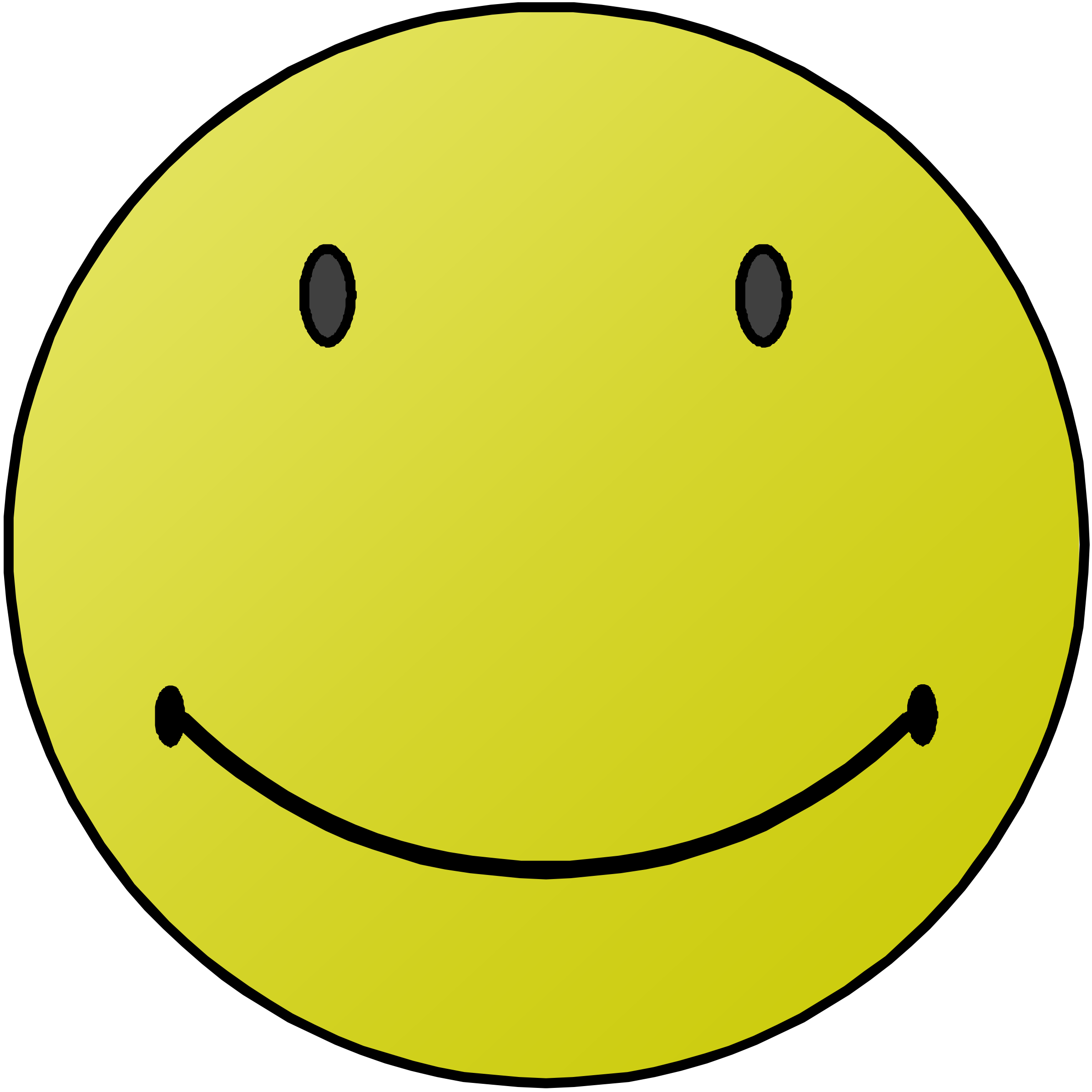 Happy Face Image Png Clipart