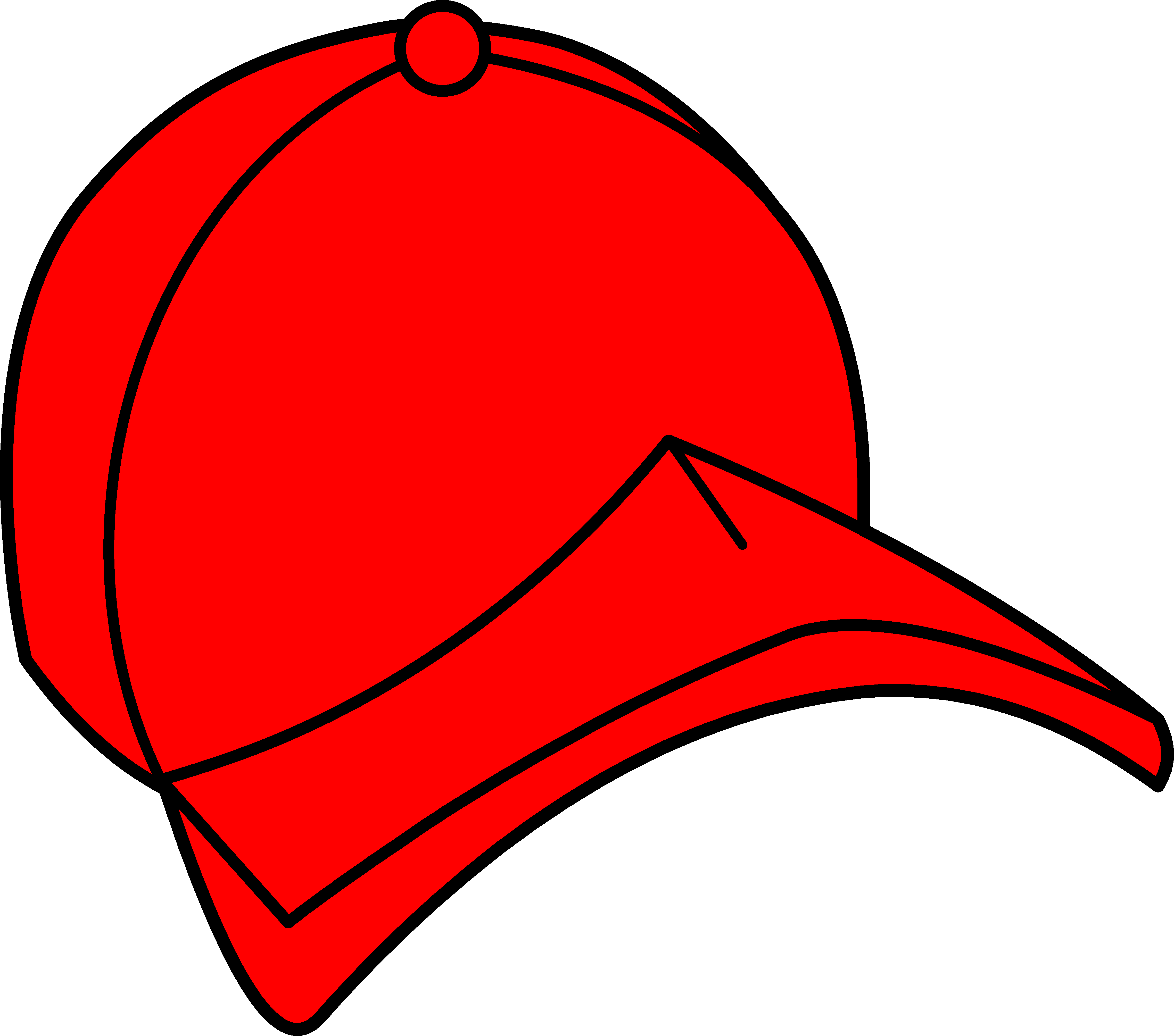 Hat Red Baseball Cap Hd Photos Clipart