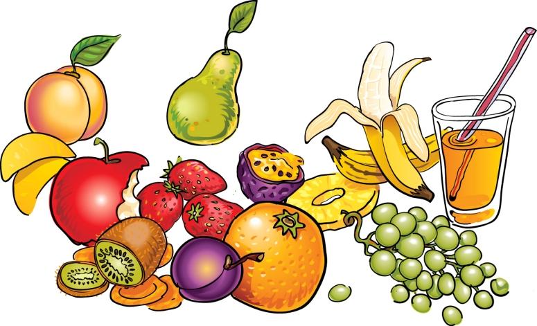 Healthy Snack Images Png Images Clipart