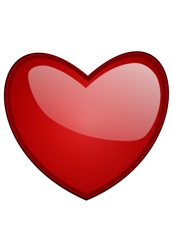 Hearts Happy Valentine Heart Happy Valentine Heart Clipart