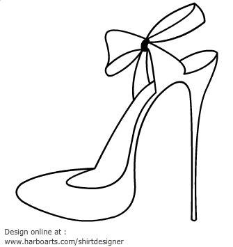 Clipart High Heel Shoes Image Png Clipart