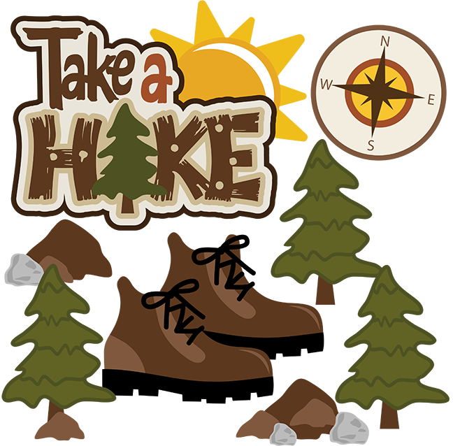 Hiker Boot Camping Hiking Transparent PNG Free Photo Clipart