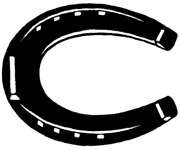 Horseshoe Vector Images Png Images Clipart