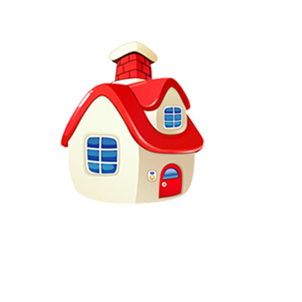 House Cartoon Icon Download HQ PNG Clipart